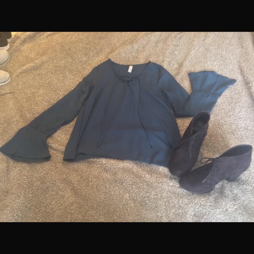 PEPPERMINT Blouse